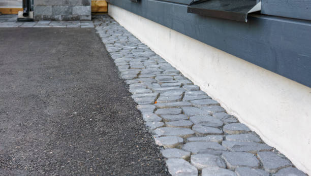 Permeable Paver Driveway in Plantation, FL